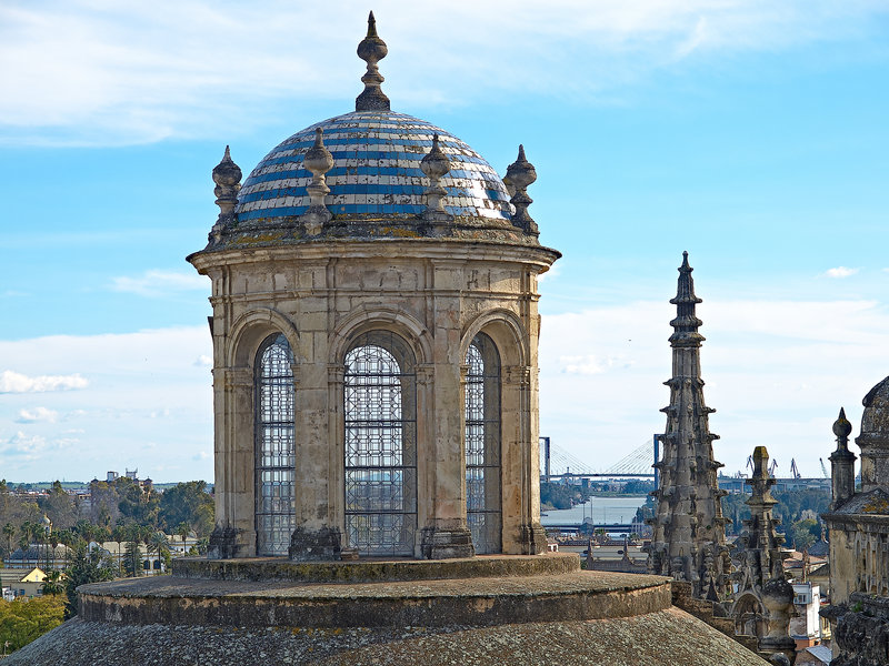 Sevilla, Sevilla Cathedral